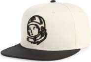 Billionaire Boys Club BB Two-Tone Snap Back Hat