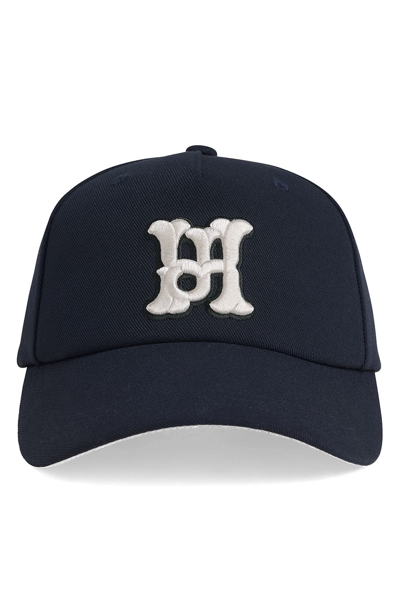 Hudson Jeans Embroidered Logo Baseball Cap (Men) | Nordstrom