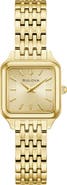 BULOVA Classic Sutton Square Bracelet Watch, 23mm