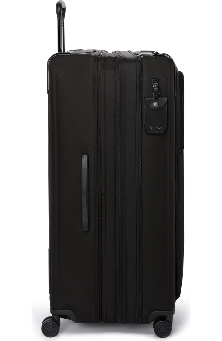 TUMI Alpha XX-Large Dual Access Expandable Checked Luggage, Alternate, color, Black