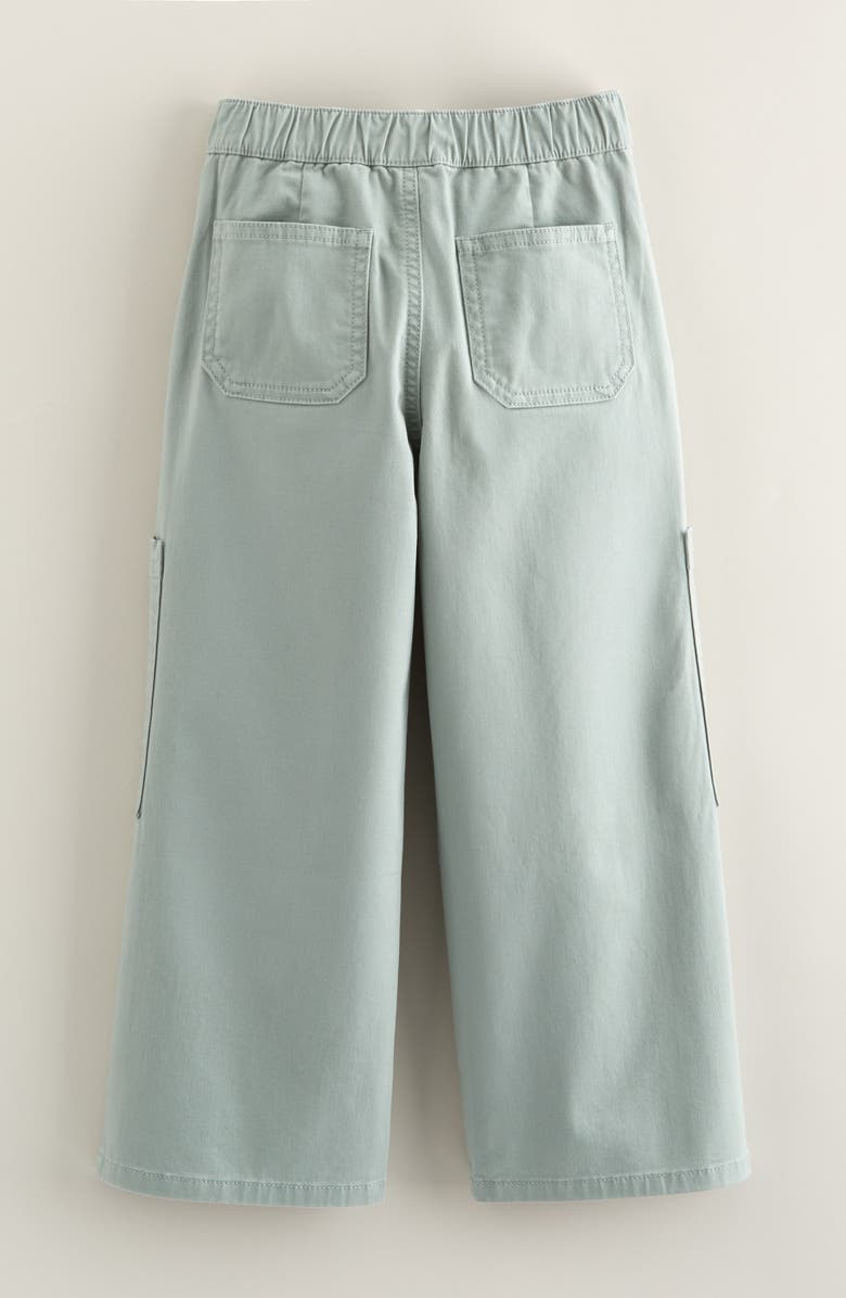 Tucker + Tate Kids' Embroidered Straight Leg Cargo Pants, Alternate, color, 