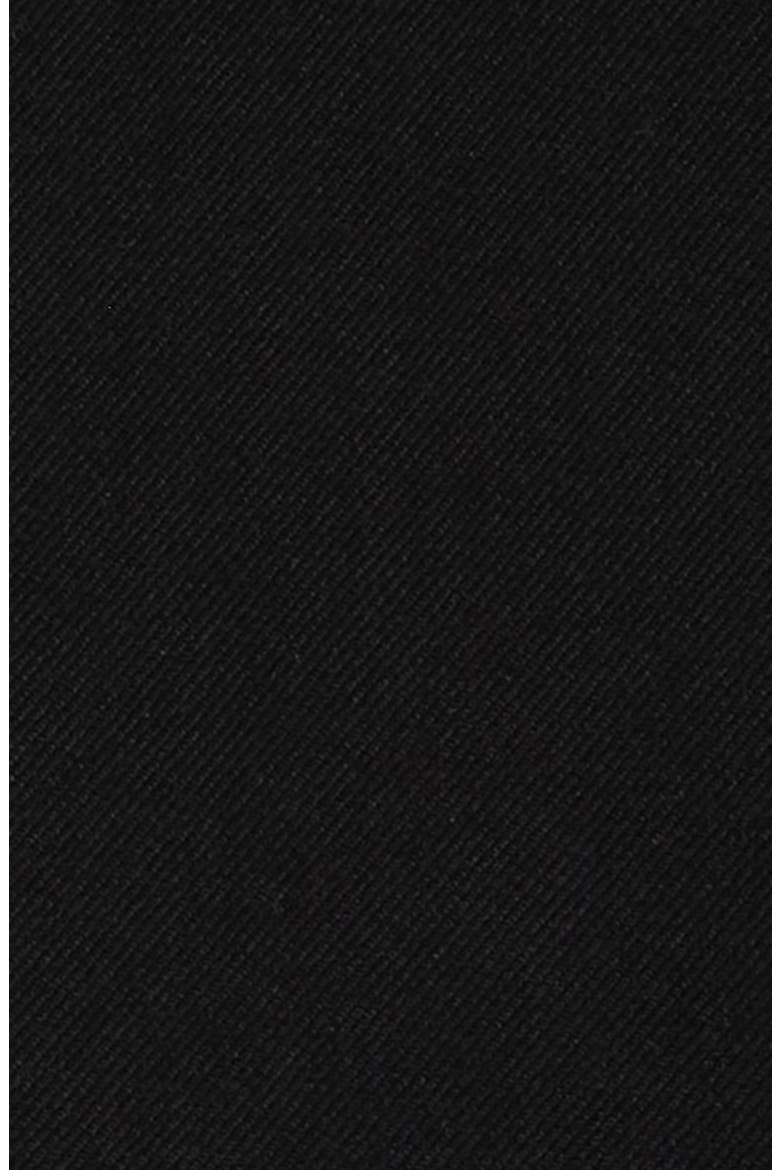 Straight Leg Career Pants, Alternate, color, BLACK