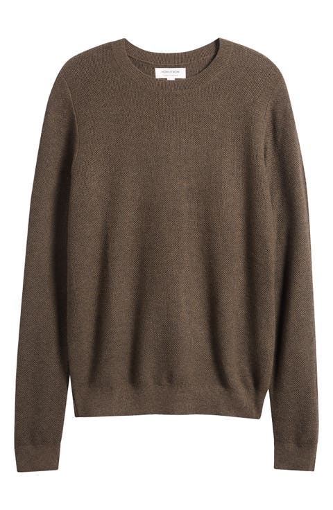 Cotton & Cashmere Sweater
