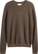 Nordstrom Cotton & Cashmere Sweater