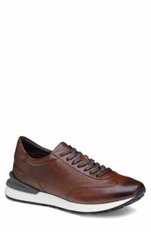 Johnston & Murphy Briggs Sneaker