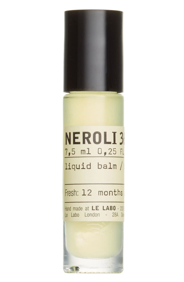 Le Labo 'Neroli 36' Liquid Balm, Main, color, 