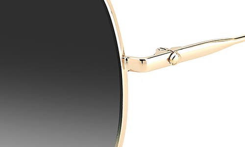 Kate Spade New York Charli 59mm Gradient Square Sunglasses In Black