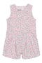 Printed Romper