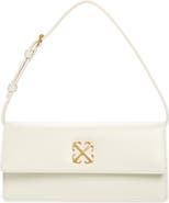 【関税込み】Off-White ブラック Jitney 1.0 ショルダーバッグ Off-White Jitney 1.0 Shoulder Bag | Black | FARFETCH