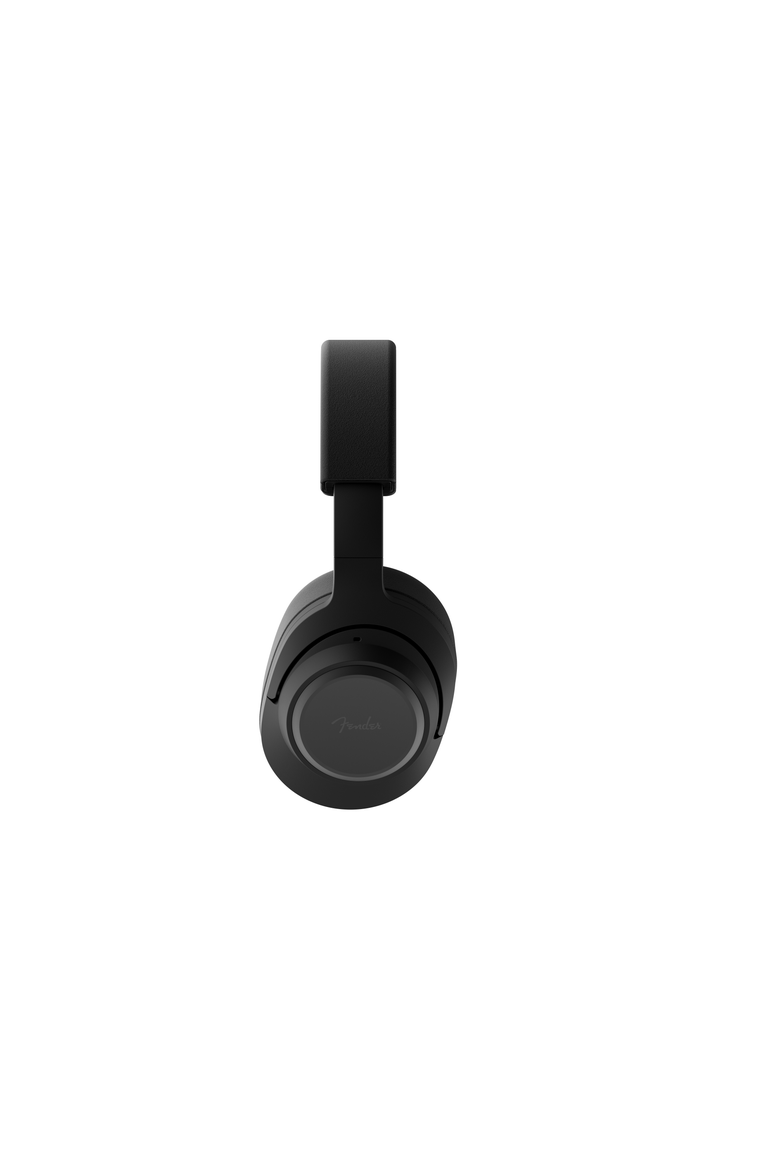 Fender MIX Headphones, Alternate, color, Skyscraper Black