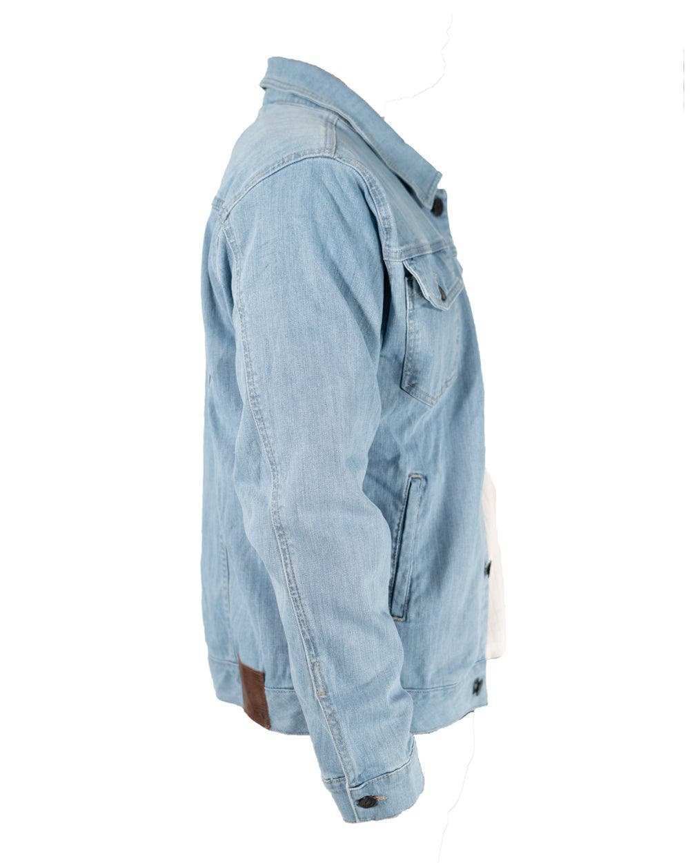 Denim Jacket - image 4