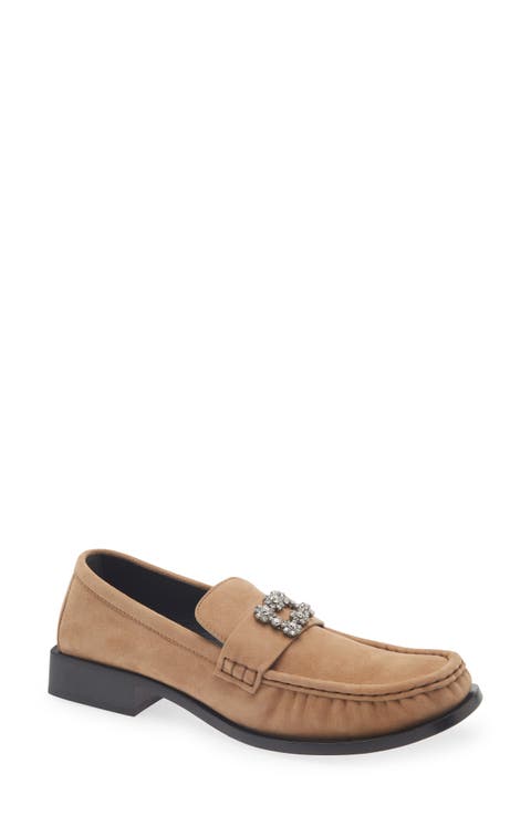 Viv Moc Strass Loafer