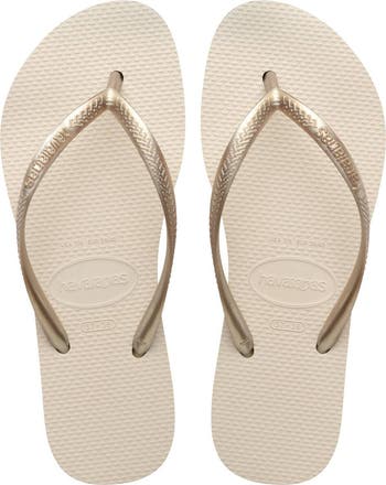 Slim Flatform Flip Flop