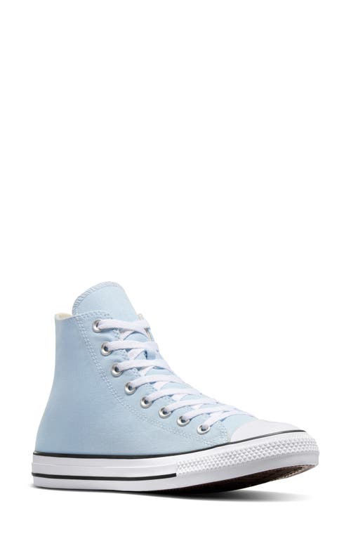 Shop Converse Gender Inclusive Chuck Taylor® All Star® High Top Sneaker In Blue Supermoon