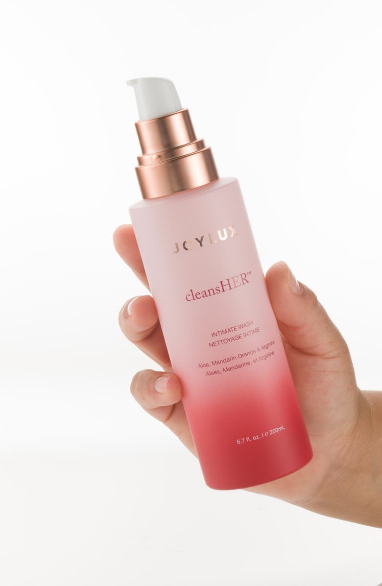 Joylux Intimate Cleansing Wash, Alternate, color,