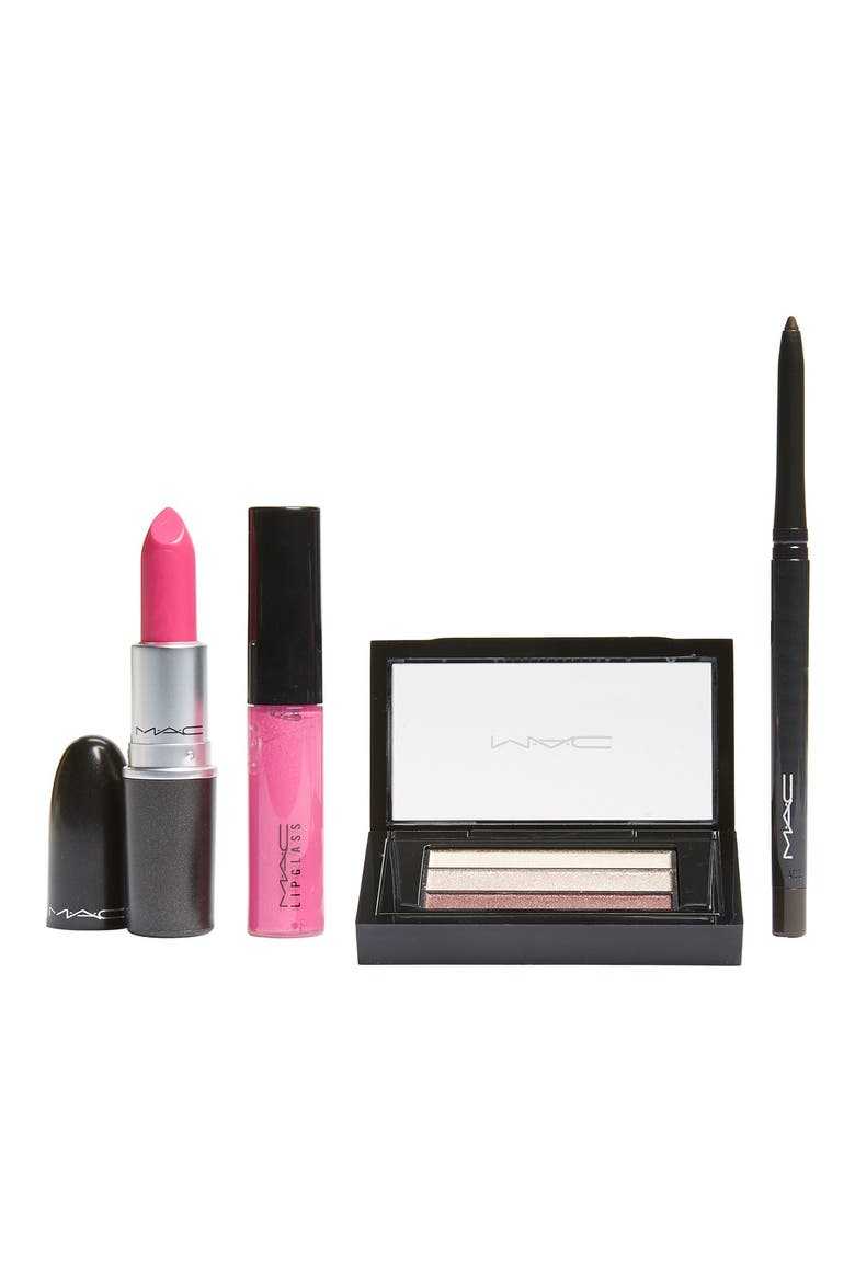 M·A·C 'Look in a Box - All About Pink' Set, Main, color, ALL ABOUT PINK