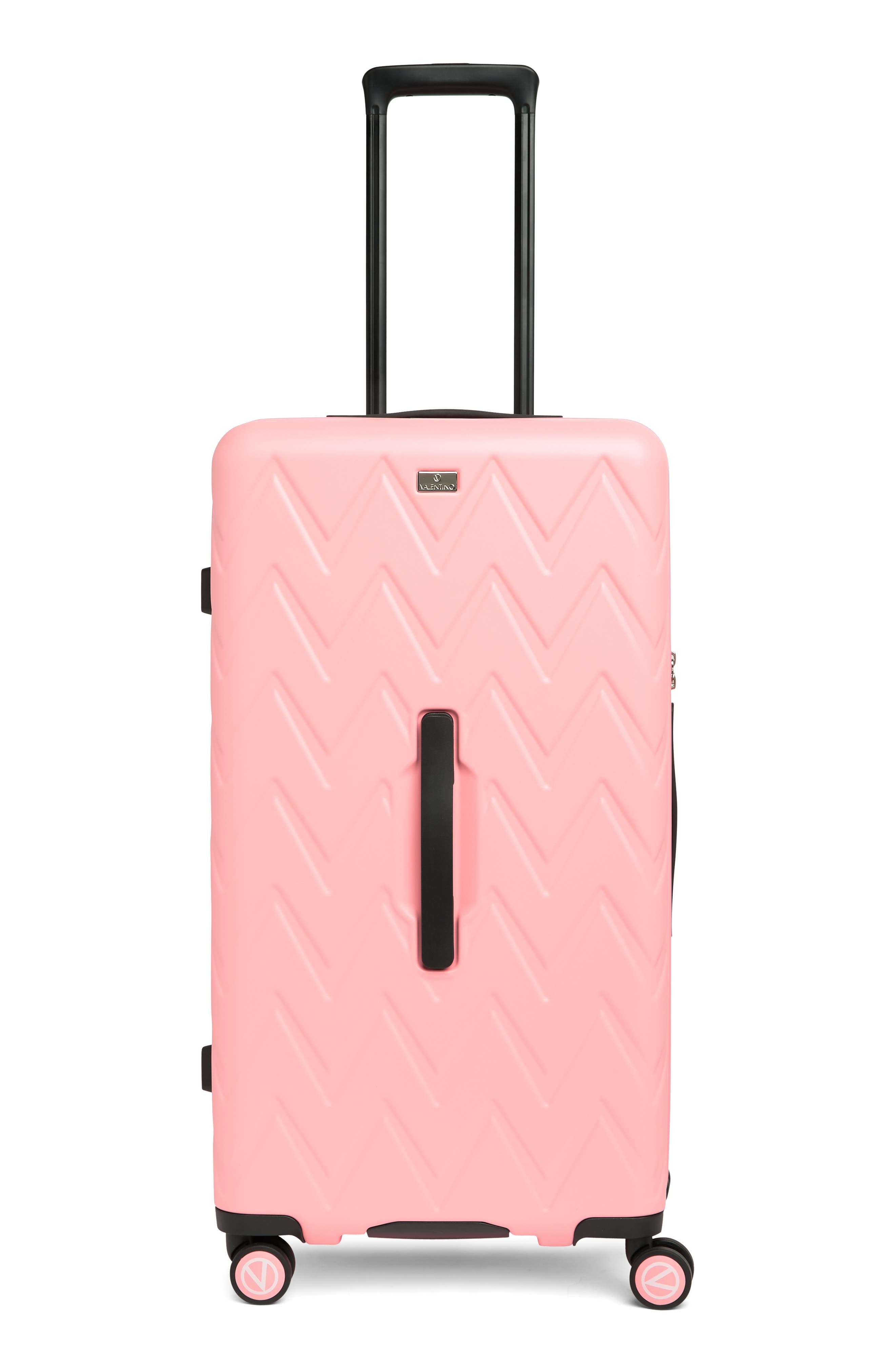 VALENTINO BY MARIO VALENTINO Clark 28-Inch Hardshell Spinner Luggage, Main, color, 