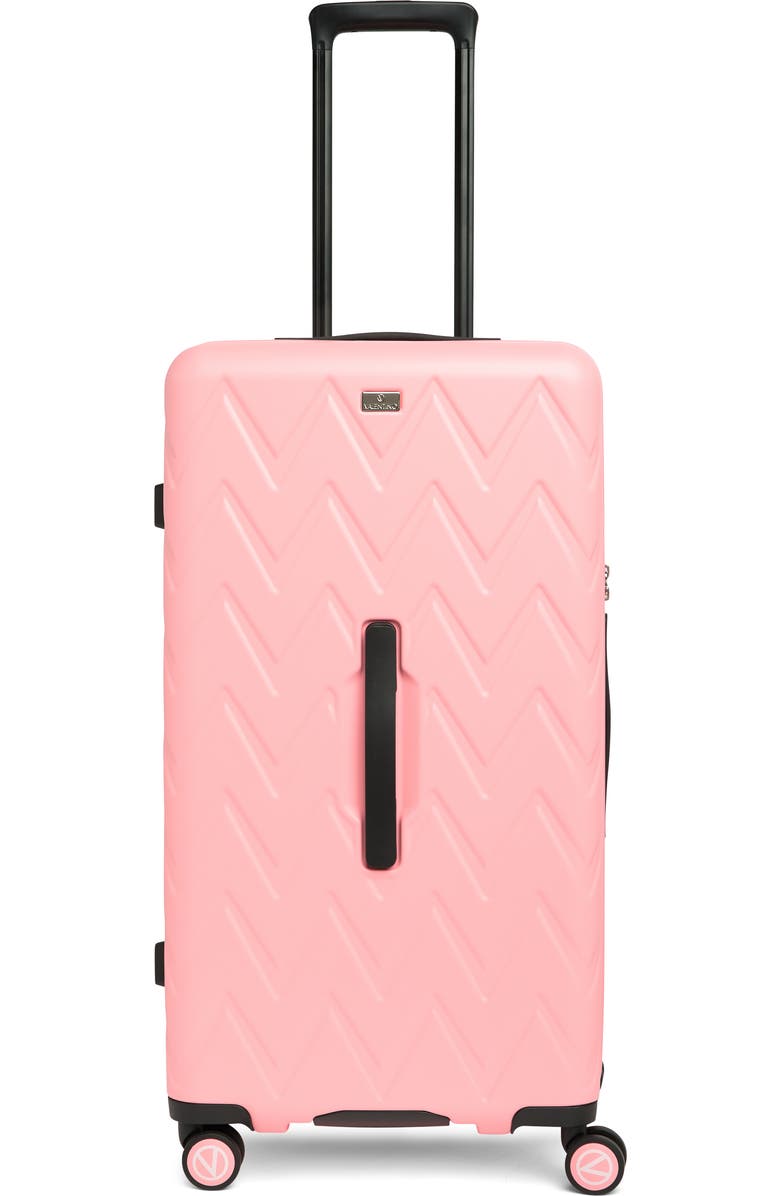VALENTINO BY MARIO VALENTINO Clark 28-Inch Hardshell Spinner Luggage, Main, color,