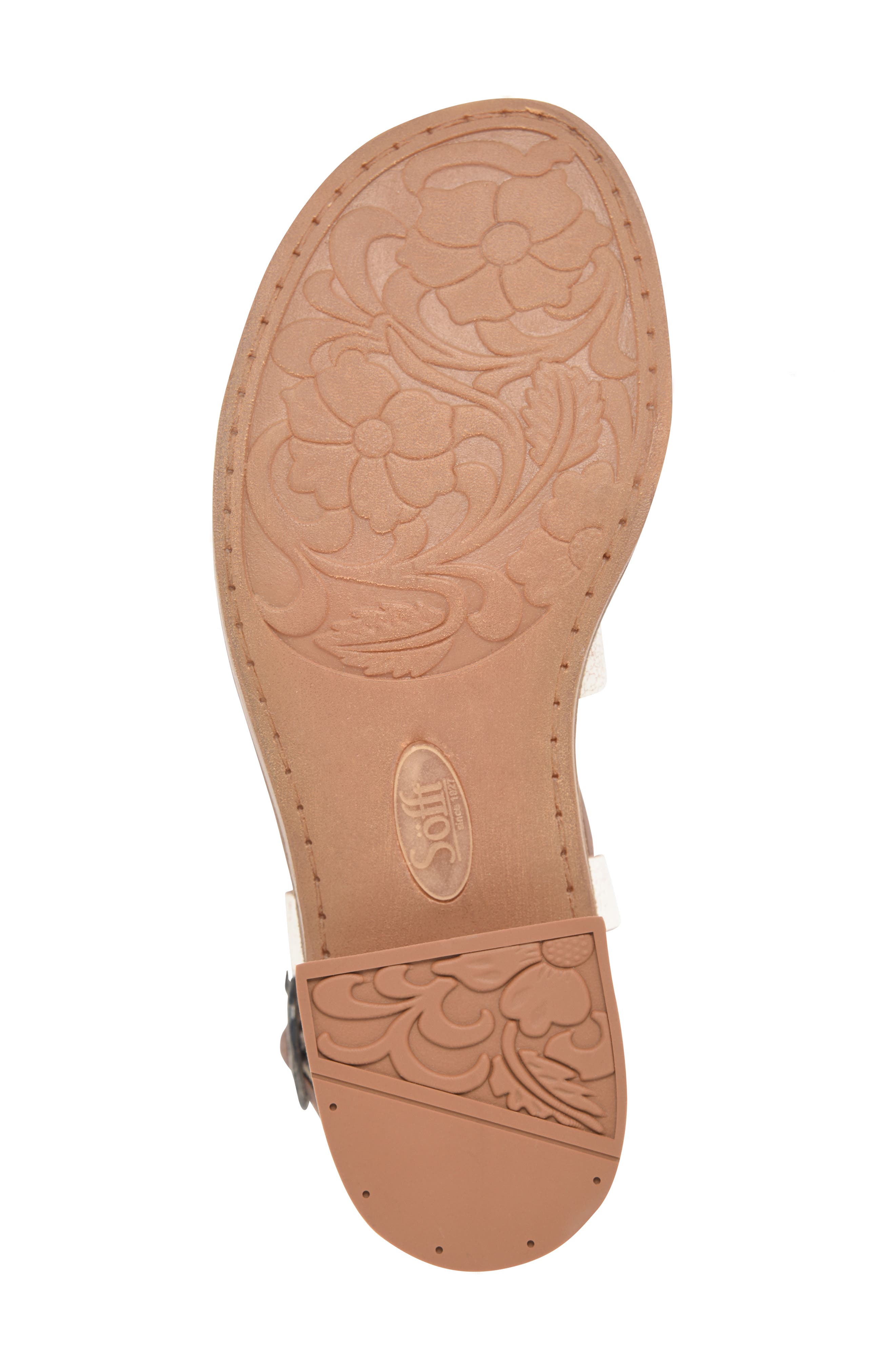 Söfft Ambrosa Slingback Sandal, Alternate, color, 
