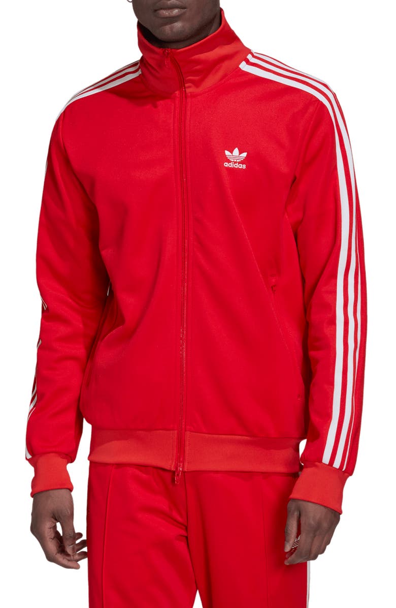 adidas Adicolor Classics Beckenbauer Track Jacket, Main, color,