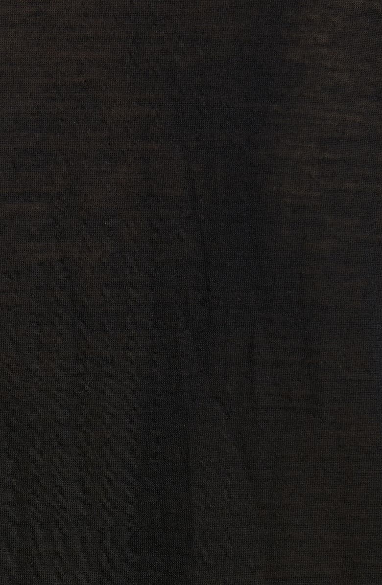 Tao Comme des Garçons Tricot Comme des Garçons Peter Pan Collar Wool Blend Cardigan, Alternate, color, 