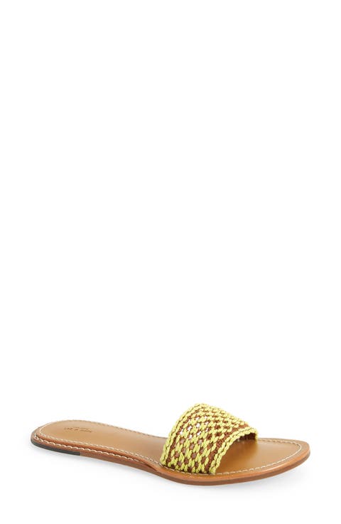 Melrose Slide Sandal (Women)