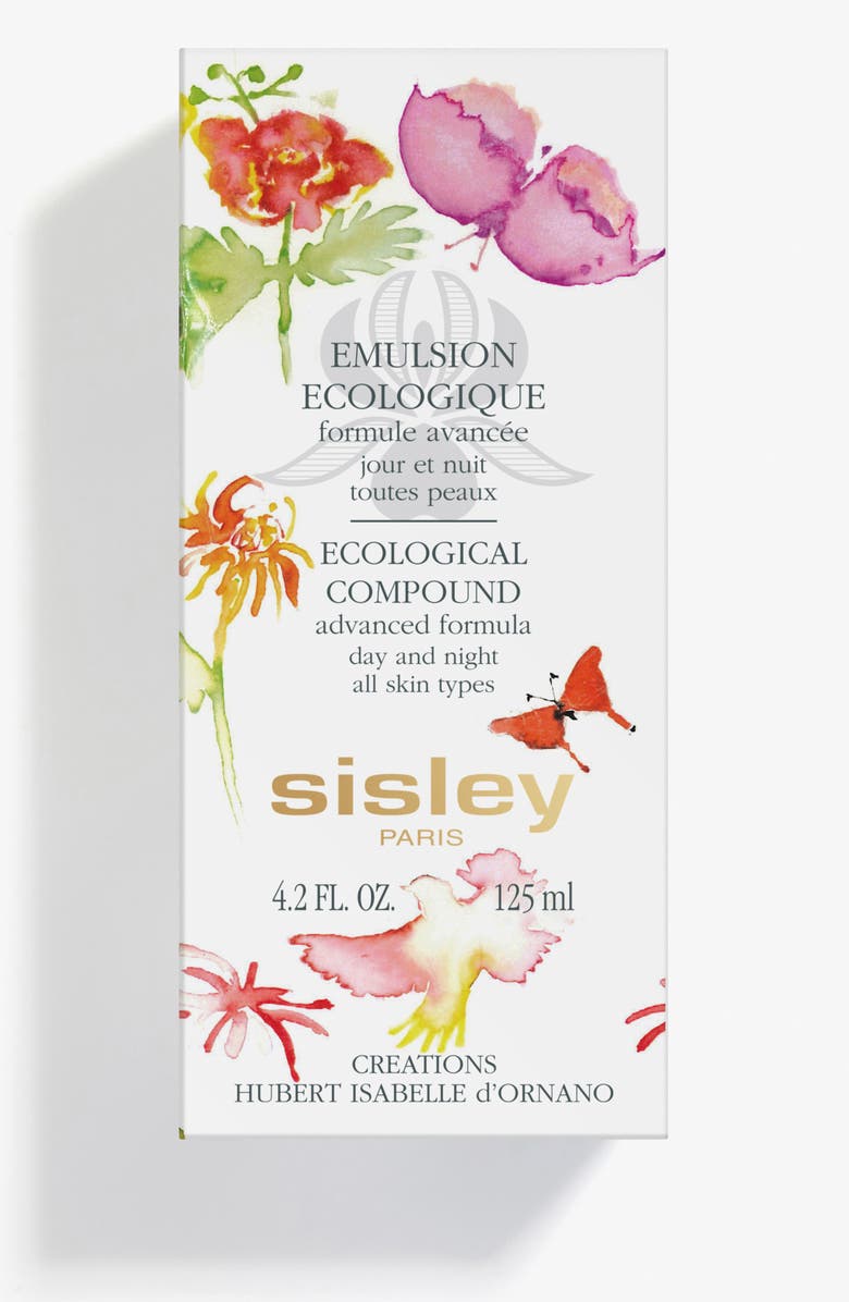 Sisley Paris Ecological Compound Advanced Formula in Blooming Peony, Alternate, color, 