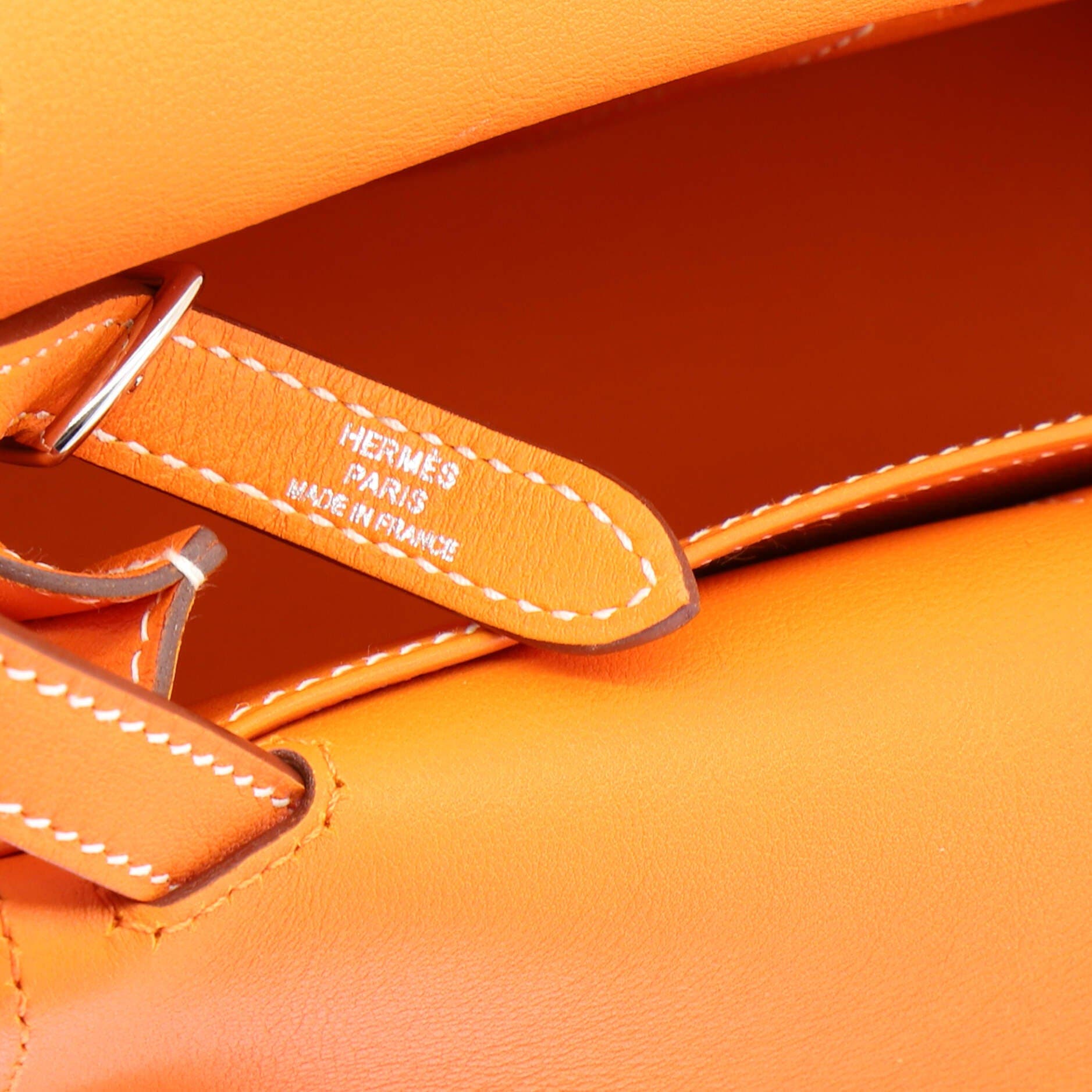 Pre-Owned Hermes Halzan Bag Swift 22, Alternate, color, 