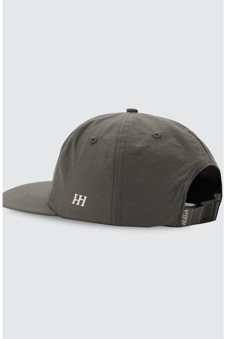 Aero Nylon Hat, Alternate, color, Graphite