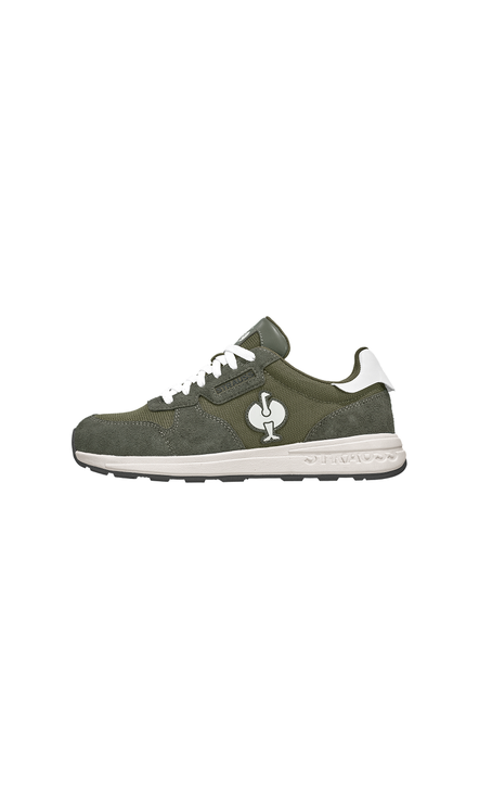 Canberra Steel Toe Work Shoe