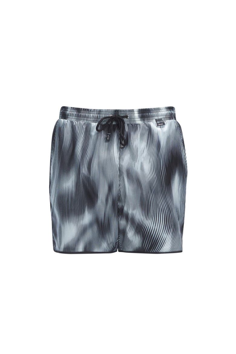 Griffin Sonar Swim Shorts, Alternate, color, Black