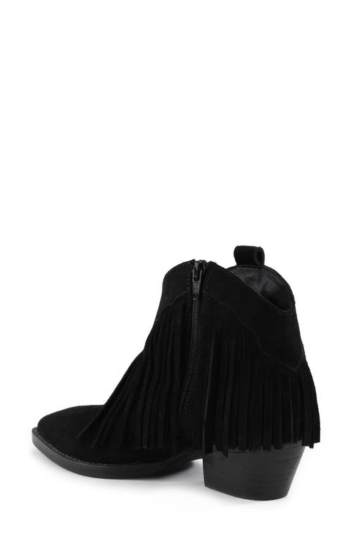 Seychelles Easy Come Easy Go Bootie In Black