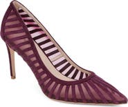 L'AGENCE Lenox Mesh Pump