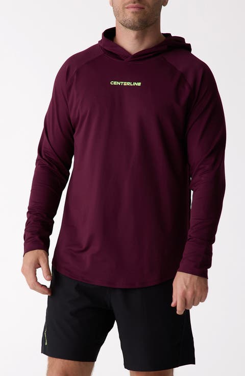 Layering Hoodie Men's