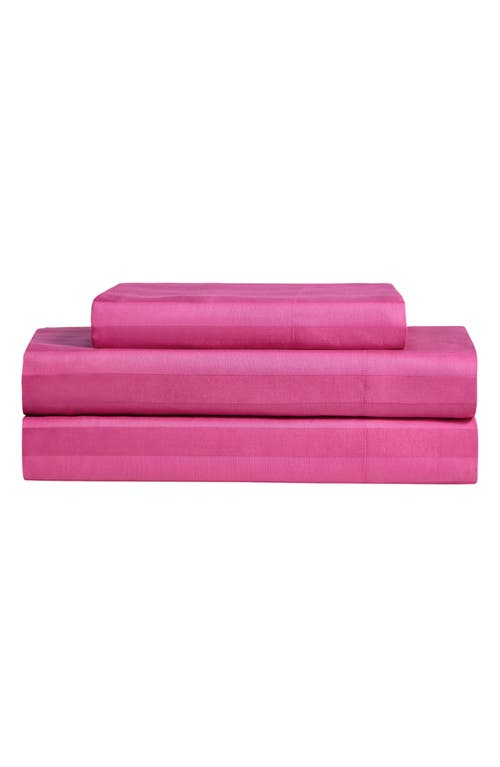 THE SHEET LAB THE SHEET LAB REGAL DREAMS 300 THREAD COUNT SATEEN SHEET SET. 