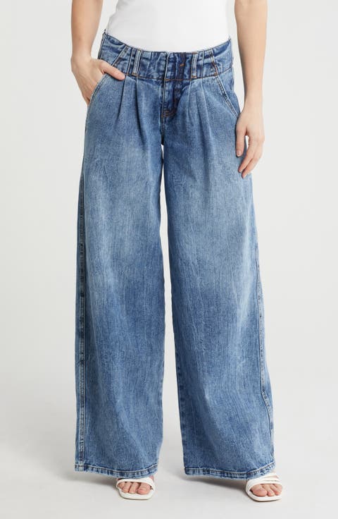 Vigoss Wide Leg Jeans | Nordstromrack