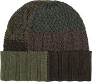 Polo Ralph Lauren Patchwork Beanie