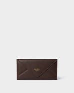 Osprey London The Envelope Leather Card Case