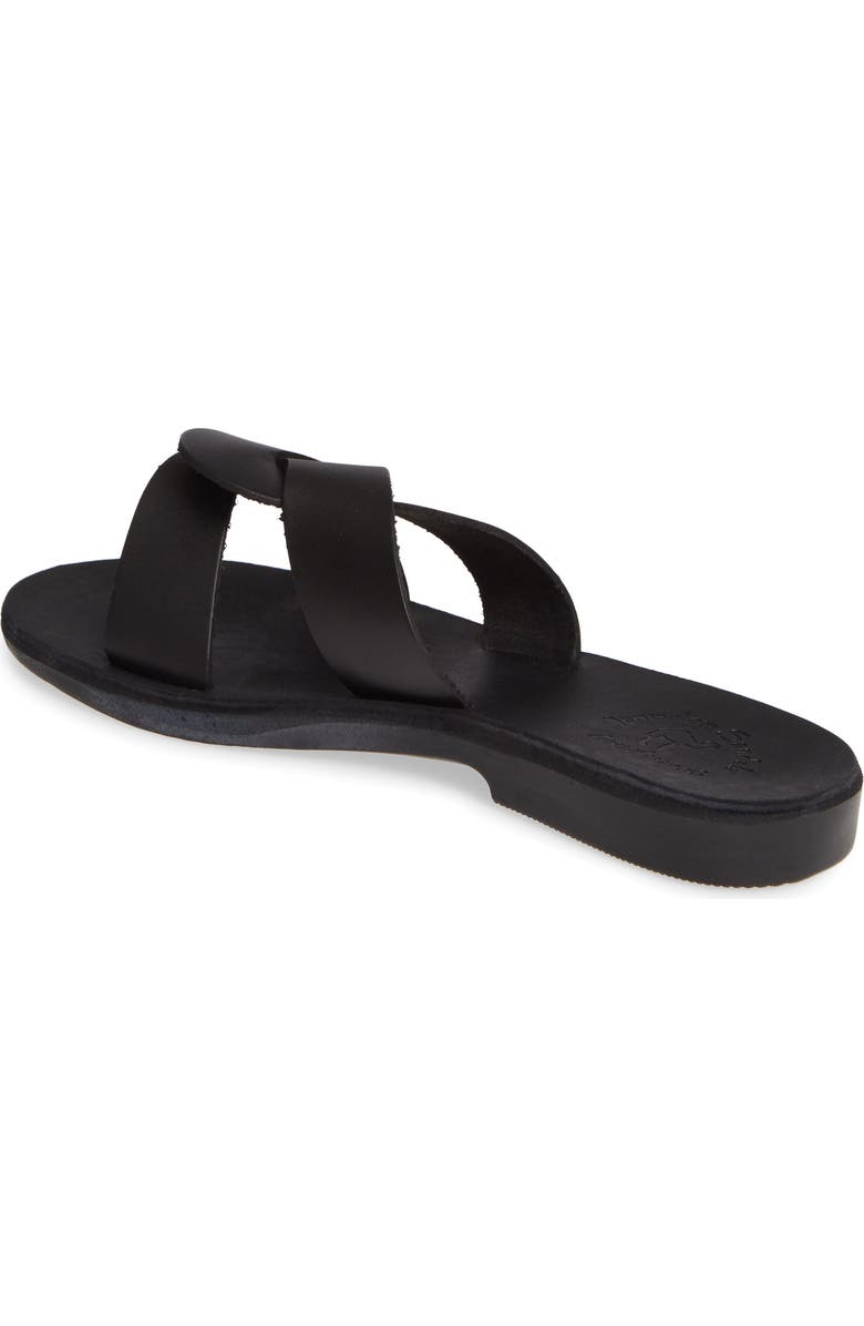 Jerusalem Sandals Emily Slide Sandal, Alternate, color,