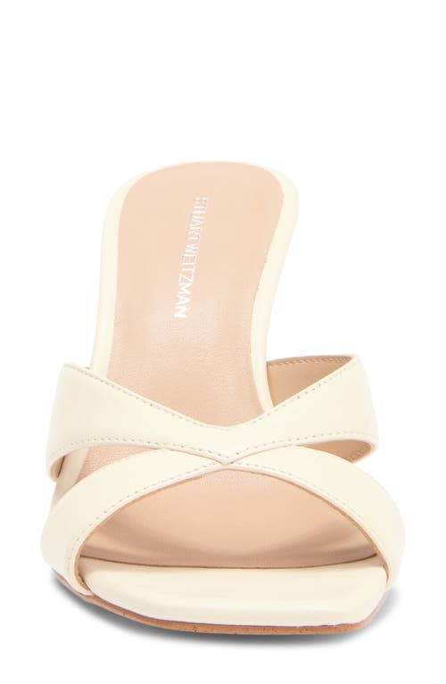 Stuart Weitzman Miami Slide Sandal