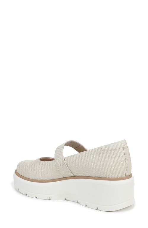 DR. SCHOLL'S DR. SCHOLL'S NICE MAX MARY JANE PLATFORM LOAFER