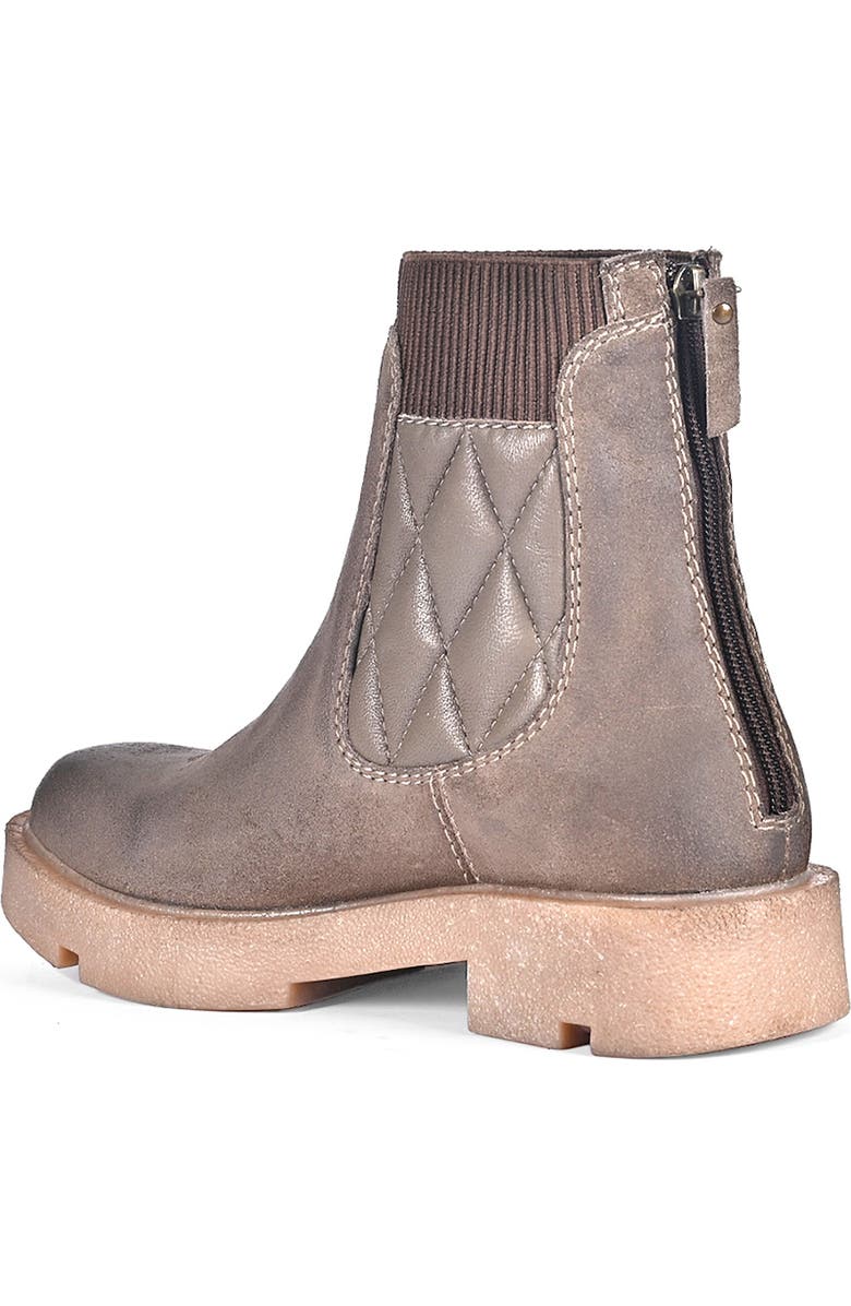 ROAN Thoughtful Ankle Boot, Alternate, color, Taupe Mpd