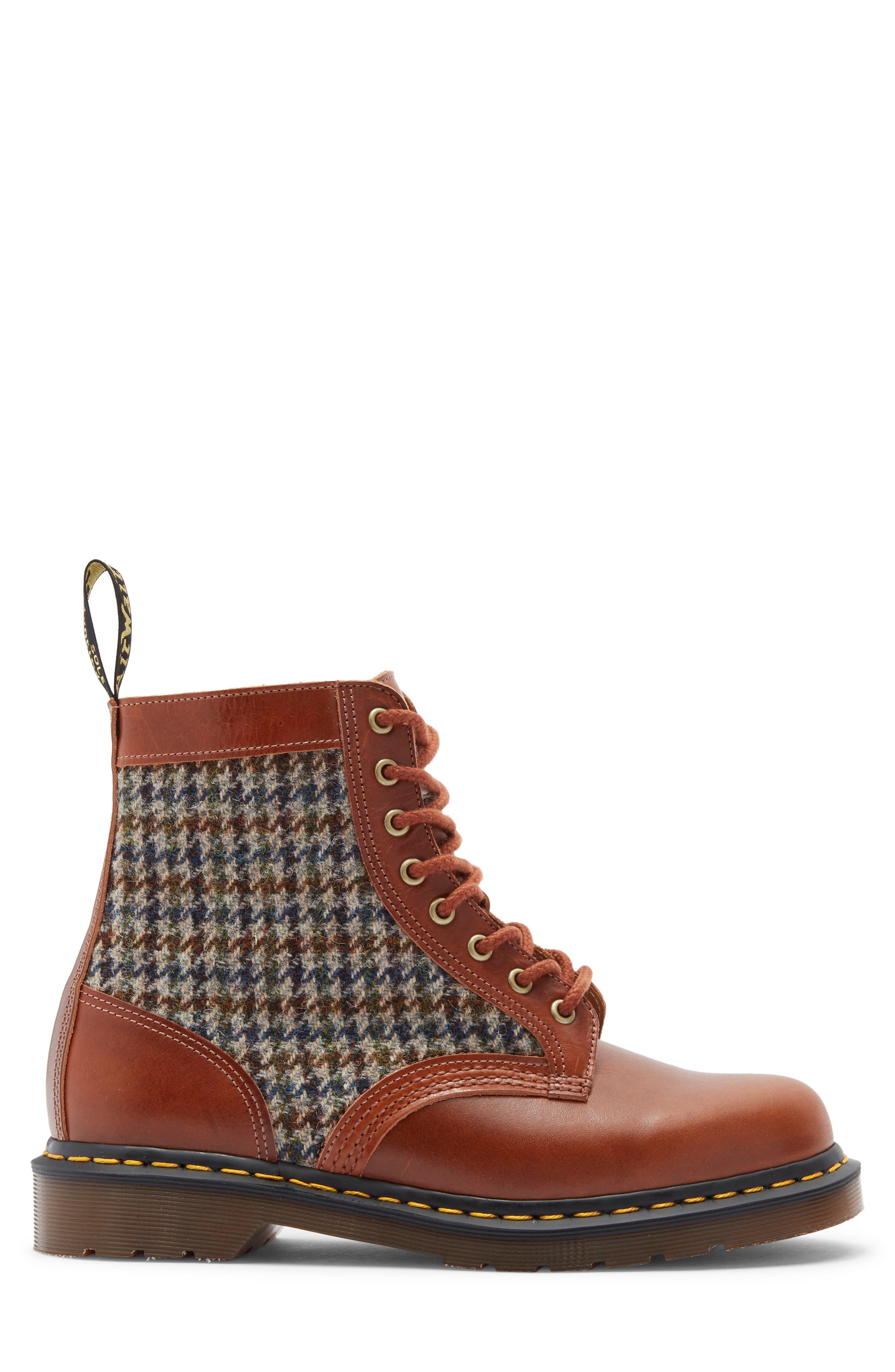 Dr. Martens 1460 Pascal Boot, Alternate, color, 