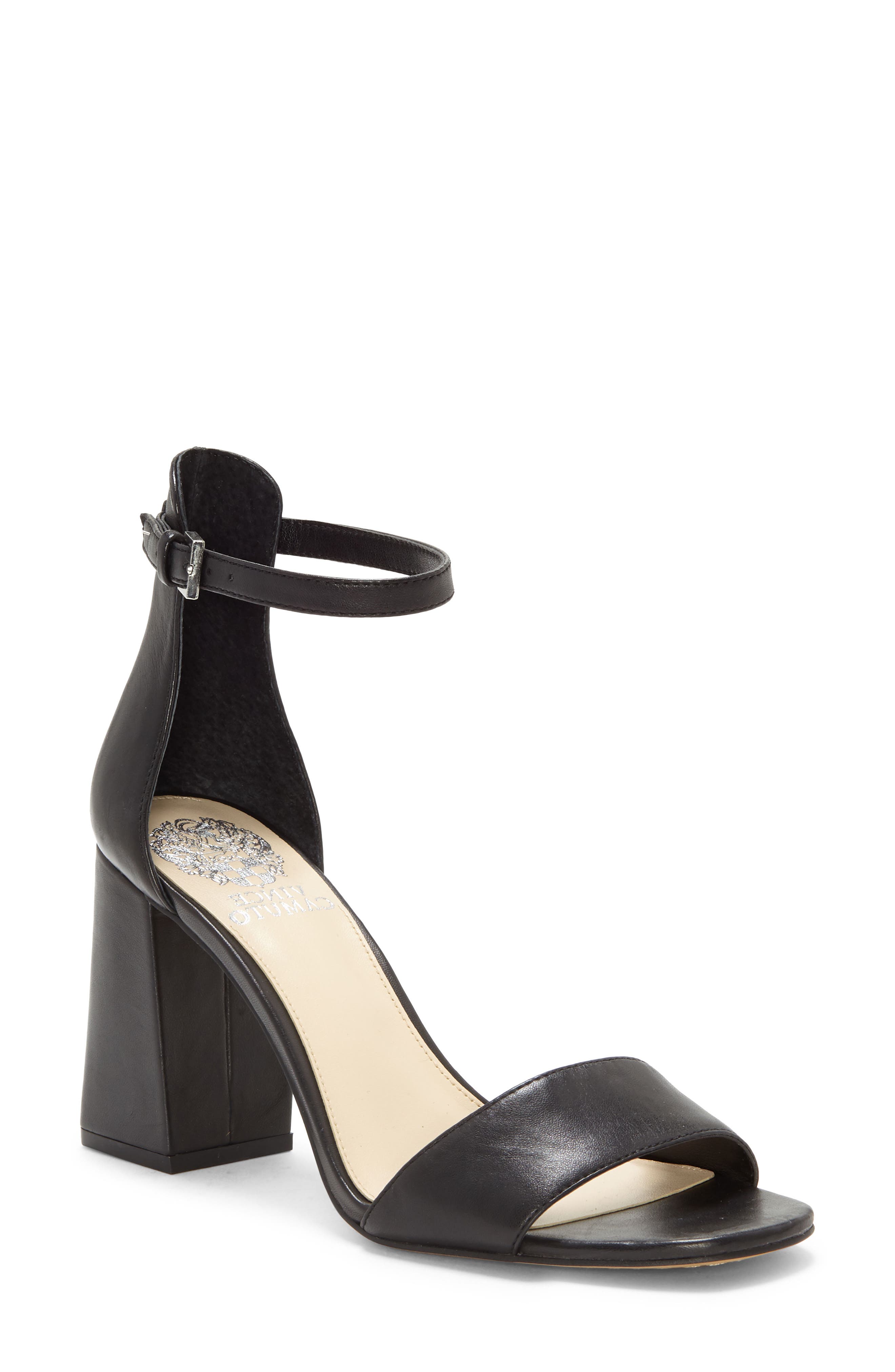 Vince Camuto Winderly Ankle Strap Sandal, Main, color, 