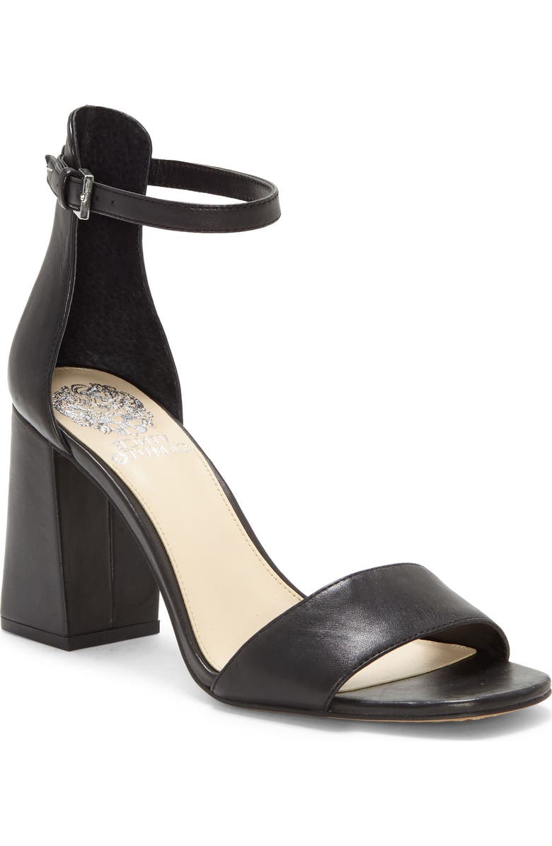 Vince Camuto Winderly Ankle Strap Sandal, Main, color,