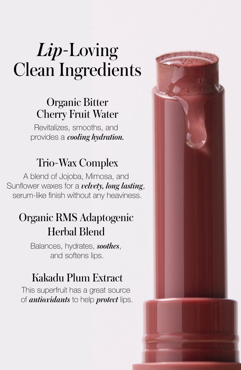 RMS Beauty Legends to Love 3-Piece Lipstick Set $105 Value, Alternate, color,