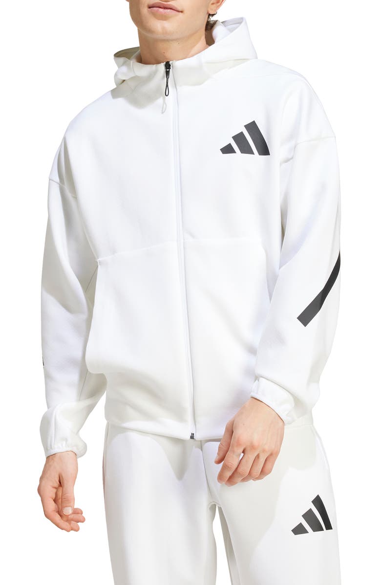 adidas Z.N.E. Hoodie, Main, color,