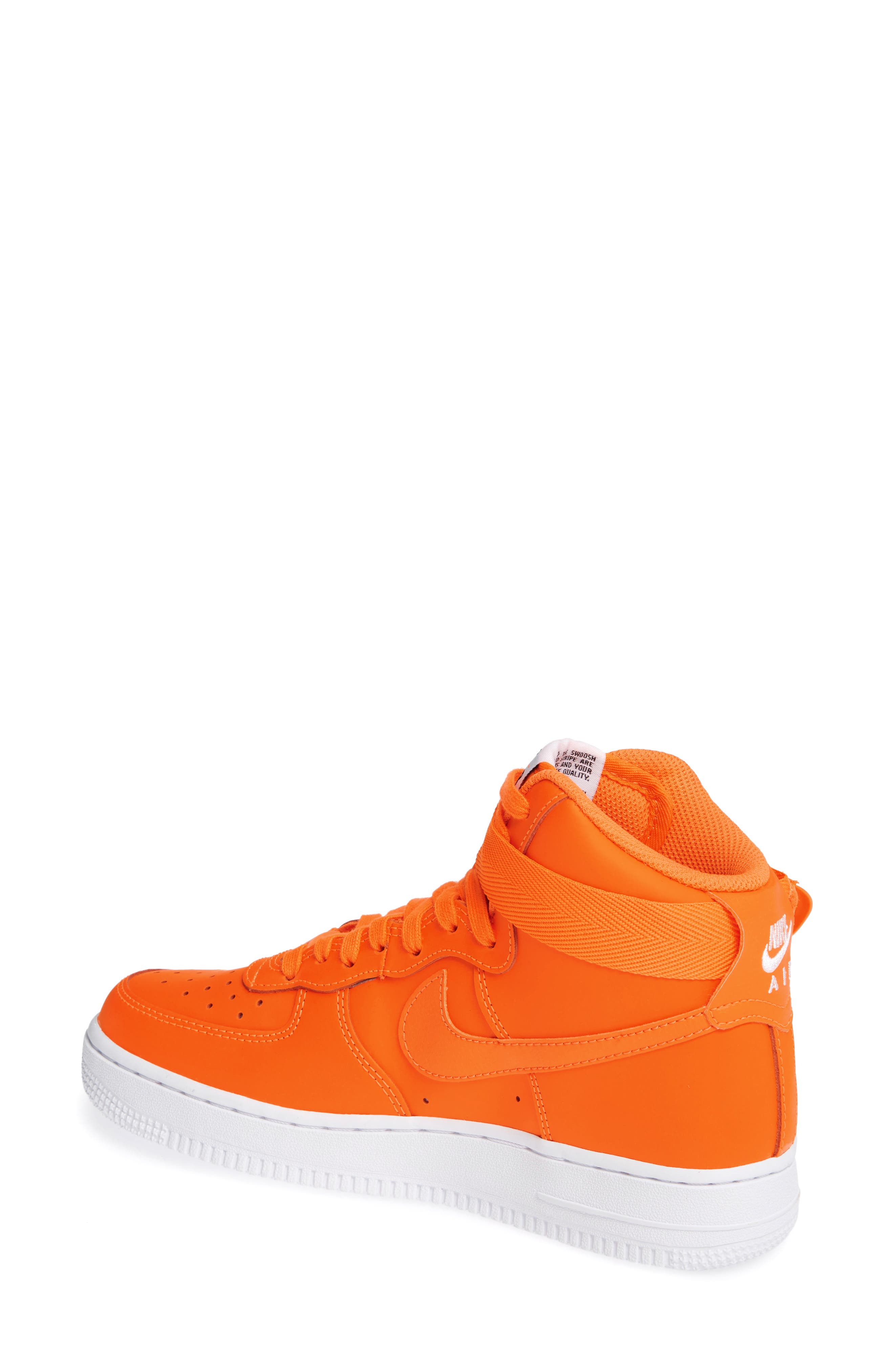 Nike Air Force 1 High Top Sneaker, Alternate, color, 