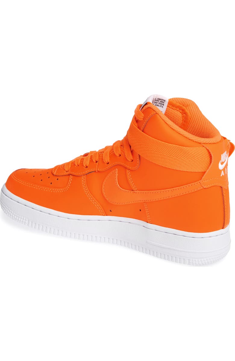 Nike Air Force 1 High Top Sneaker, Alternate, color,