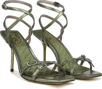 Trevin Ankle Strap Sandal